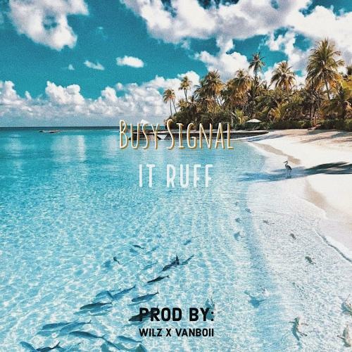It Ruff feat. Busy Signal (Wilz x Vanboii)