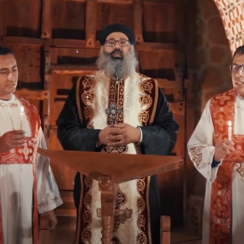 تفسير القطعة السادسة من ثيؤطوكية يوم الأحد باللحن الكيهكي | Explanation of the 6th Part - Kiahk Tune