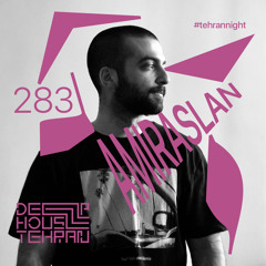 Tehran Night #283 Amiraslan