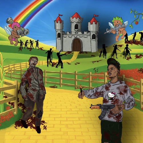 Zendaya.com Prod. Flexboy