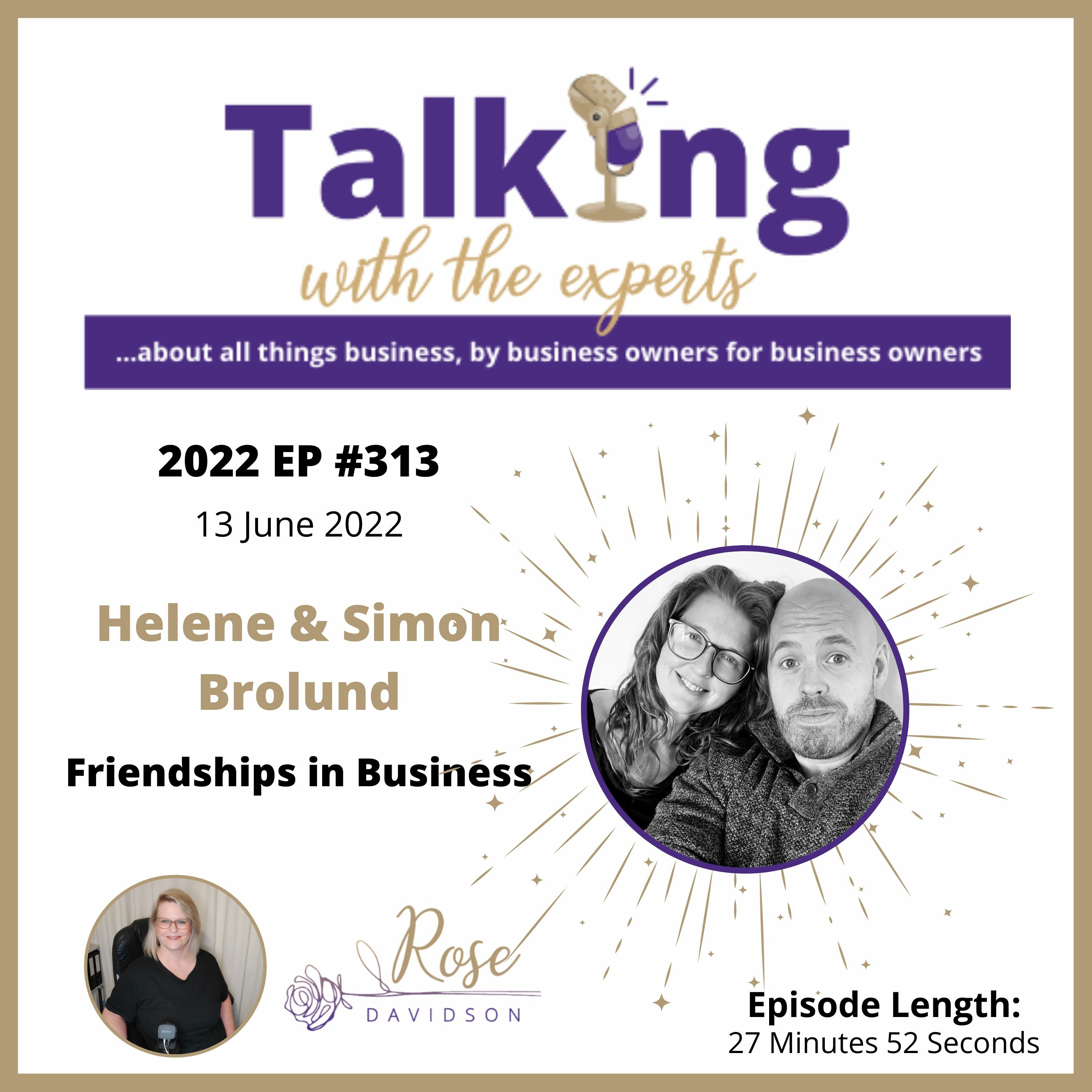 Talking with the Experts