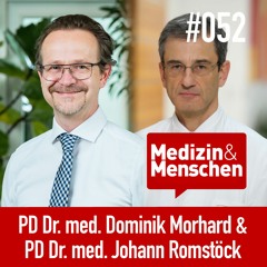 Medizin&Menschen – Folge 52 - Die unsichtbare Bedrohung: Aneurysmen, wie man sie erkennt + behandelt
