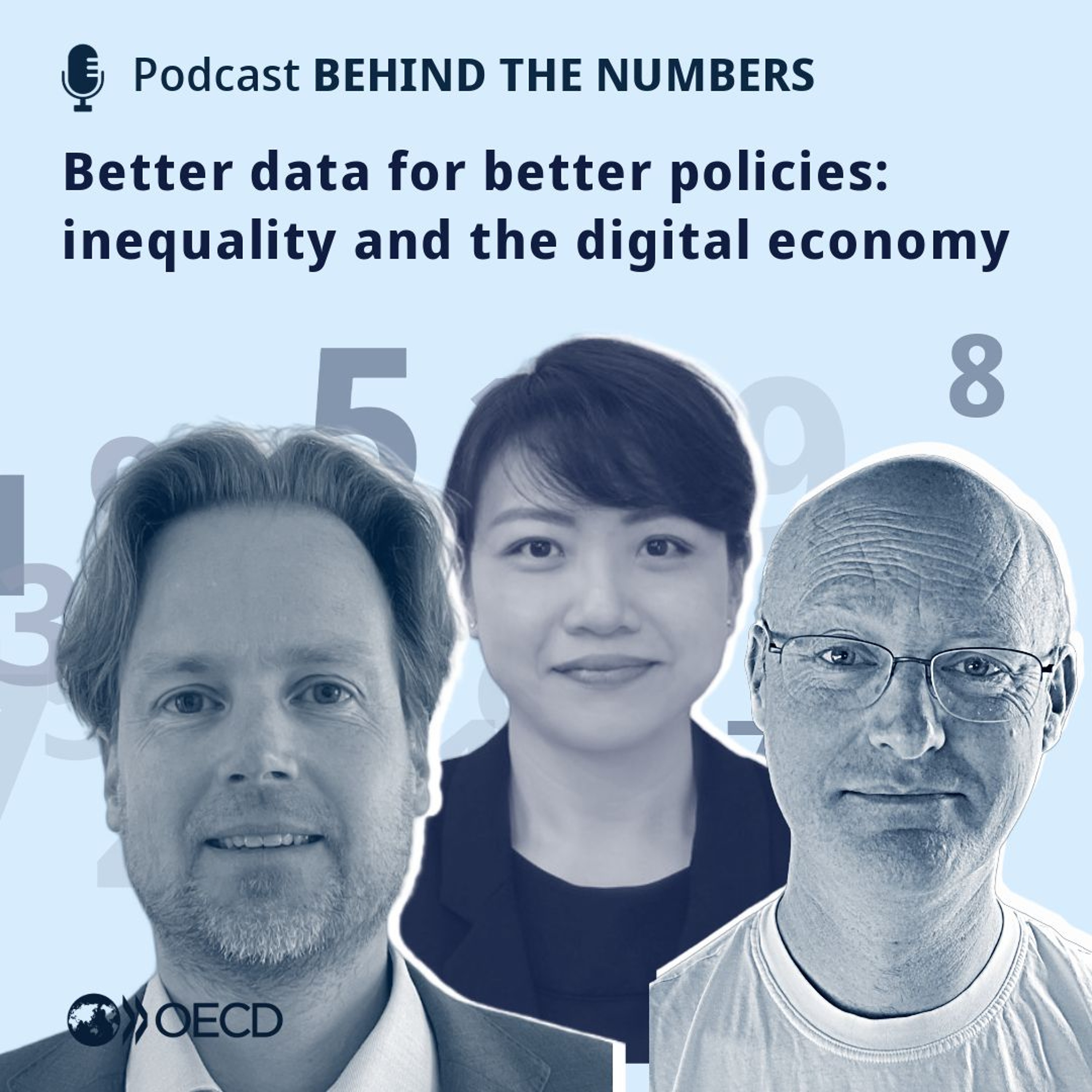 OECD Podcasts