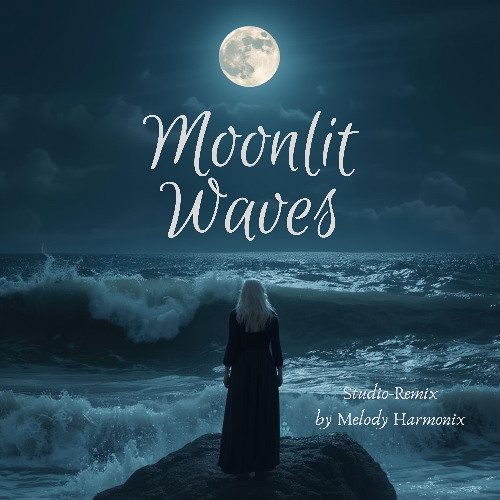 Moonlit Waves (Studio-Cover 2)