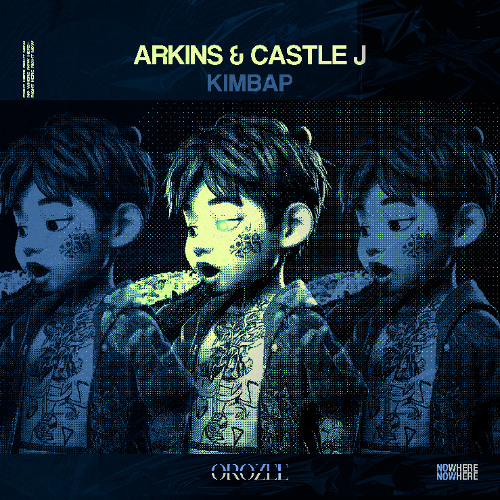 Arkins & Castle J - 김밥 (Kimbap) (Original Mix)
