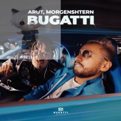 MORGENSHTER ft.ARUT - Bugatti// Speed - Up