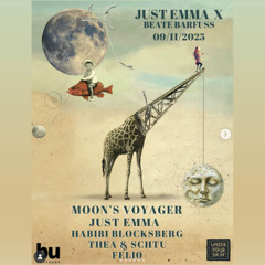 Habibi Blocksberg / Barfuß am Sonntag @Beate Uwe, Berlin 09.11.2025