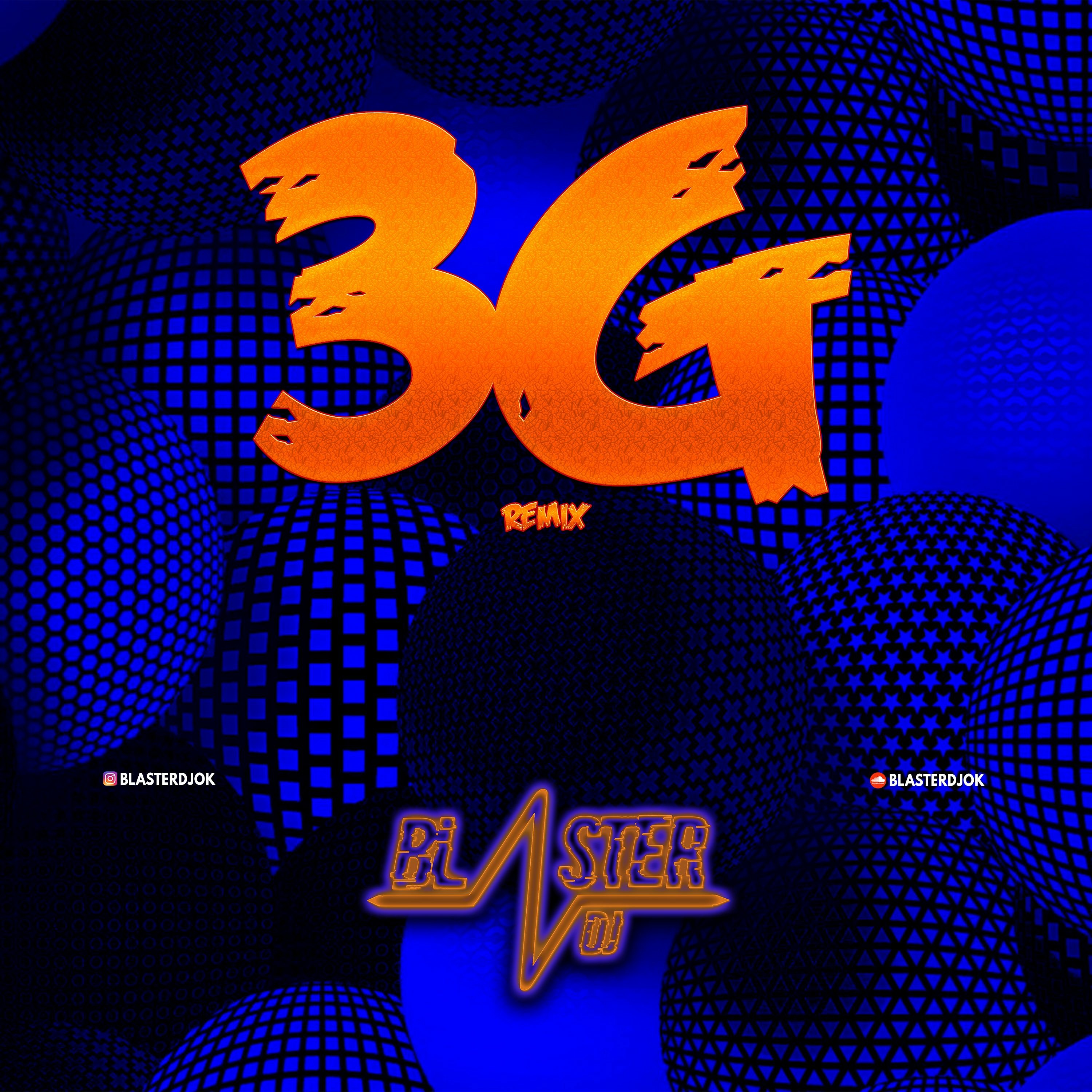 Portada de BLASTER DJ