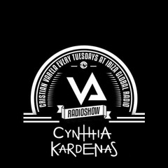 CRISTIAN VARELA'S BLACK CODES RADIO SHOW- CYNTHIA KARDENAS -IBIZA GLOBAL RADIO - 3/6/21