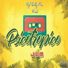 JCM - Psicotropico 🇨🇷⚡ (Prod. Dikey) Clock Work Riddim (Raw)