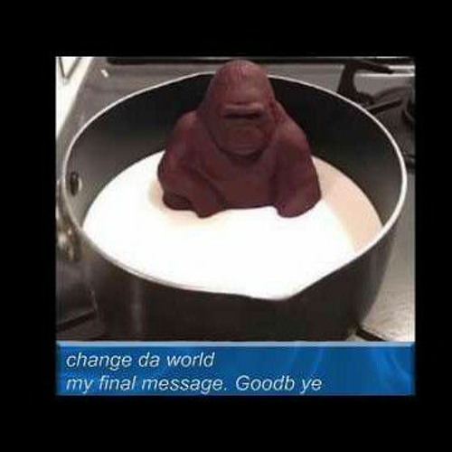 Change Da World My final Message Goodbye