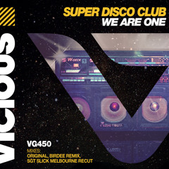 We Are One (Birdee Remix)