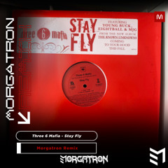 Young Buck - Stay Fly (feat. Three 6 Mafia) (Morgatron Remix)