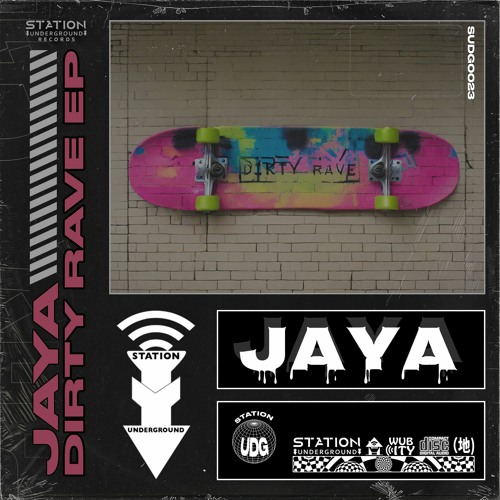 JAYA - Gosh Dude (OUT NOW ON STATION UNDERGROUND)