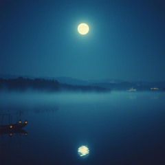 夜里给你的语音