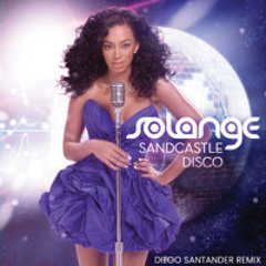 Solange - Sandcastle Disco (Diego Santander Remix)