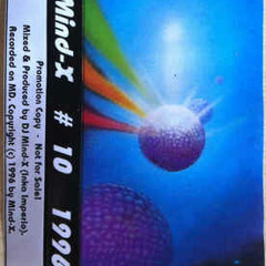 DJ Mind - X 10#1996