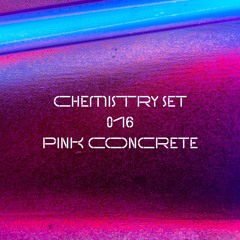Chemistry Set 016_Pink Concrete