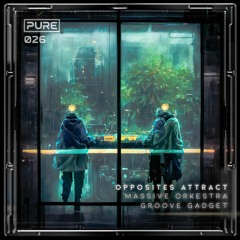 Massive Orkestra & Groove Gadget - Opposites Attract [PURE-026]