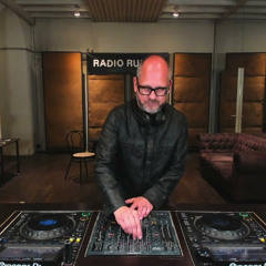 Oliver Huntemann | Radio Rudina