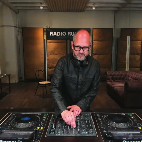 Oliver Huntemann | Radio Rudina