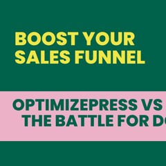 Boost your sales funnel with the right tools Digital Debashree Dutta