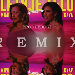 MIMI MERCEDEZ x KAYA OSTOJIC - LETNJE TELO SPREMNO (REMIX)