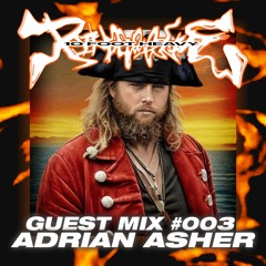 10 FOOT HEAVY - Guest Mix #003 - ADRIAN ASHER