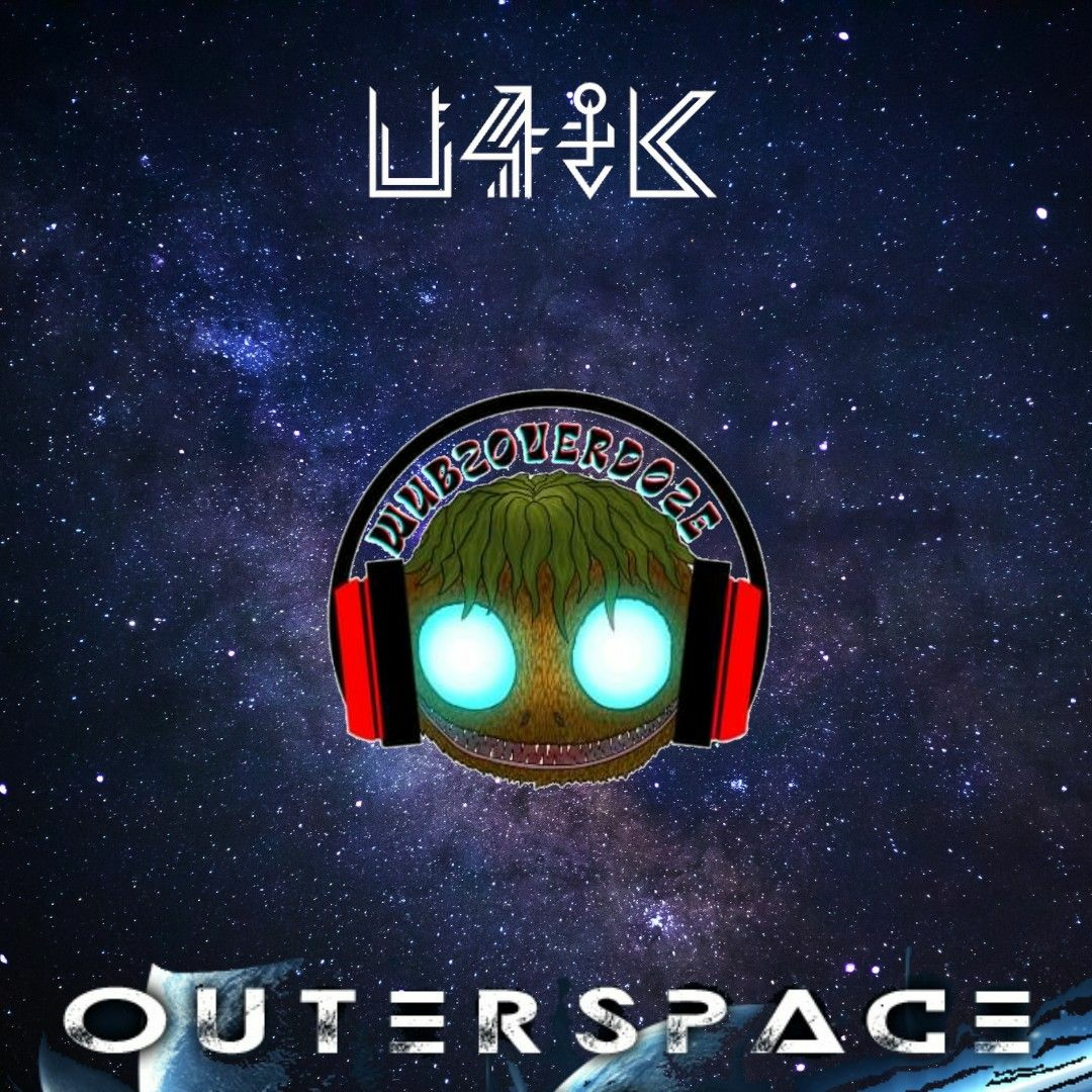 OuterSpace - U4ikbeats x WubzOverDoze Colab episode artwork