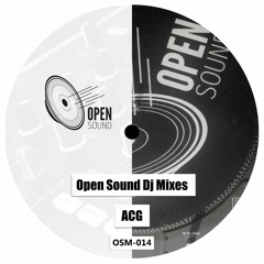 Open Sound Artist Dj Mixes - Downloadable