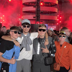 Mary go wild (chris stussy creamfields remix)