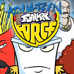 Typical-Freakshow - FNF Aqua Teen Funkin’ Force