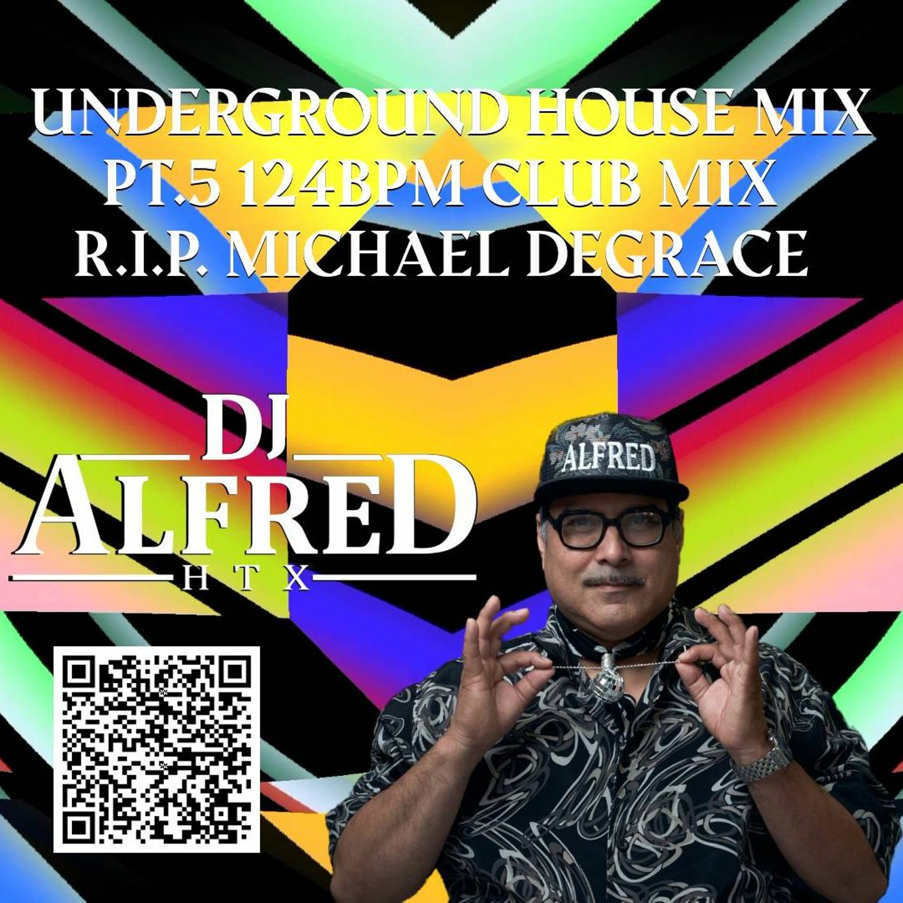 Dj Alfred HTX