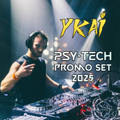 YKAi - PsyTech Promo Mix 2025