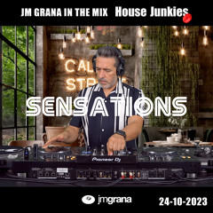 JM Grana In The Mix House Junkies (24-10-2023) SENSATIONS