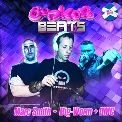 Bonkers Beats #128 on Beat 106 Scotland with Marc Smith, Big Worm & DMC 011223 (Hour 1)