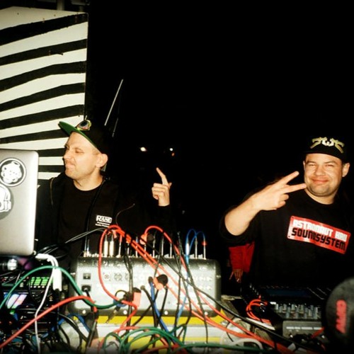 Tribal Engineers Live @ LocalHeroes Prague 2018 (free download)