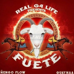 Ñengo flow y Guaynaa - Fuerte (Audio Oficial)