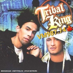 TRIBAL KING Façon Afros3x VM987.74.mp3