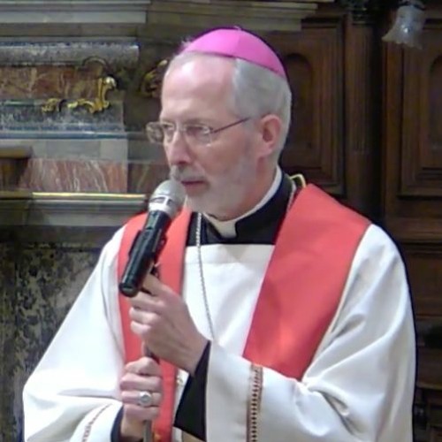 Stream Via Crucis dell'8 marzo 2024 Meditazione di Mons. Guido Marini