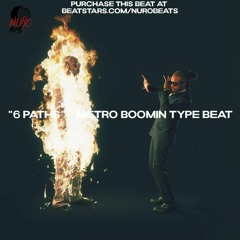 "6 Paths" - Metro Boomin Type Beat
