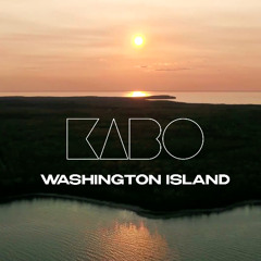 KABO - Live | Washington Island | Melodic Techno & Progressive House Dj Set