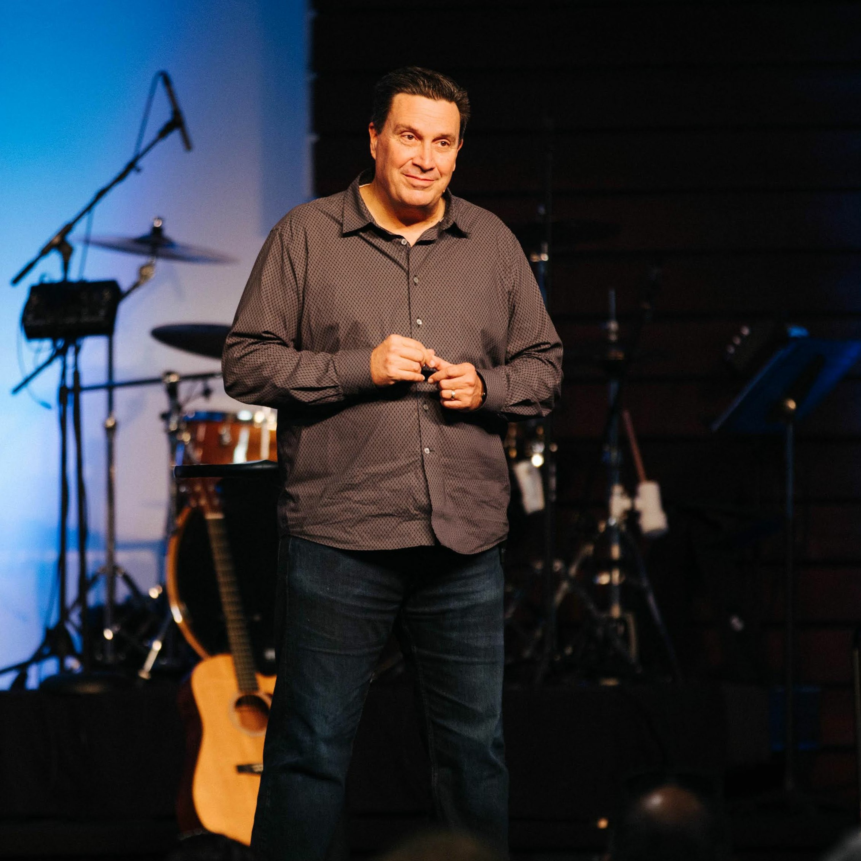 What Happens When We Believe God | BELIEVING IN GOD | Bruce Garner episode artwork