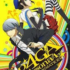 Persona 4 The Golden Animation True Story