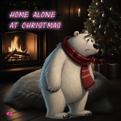 HOME ALONE AT CHRISTMAS