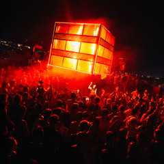 Supergloss at Glitch Festival 2025