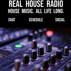 Weekends With Richie Cain 7:11:25 Realhouse Radio