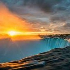 Peaceful Falls