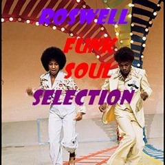 Roswell Muzik - Selection Funk/Soul - Mix May 2020