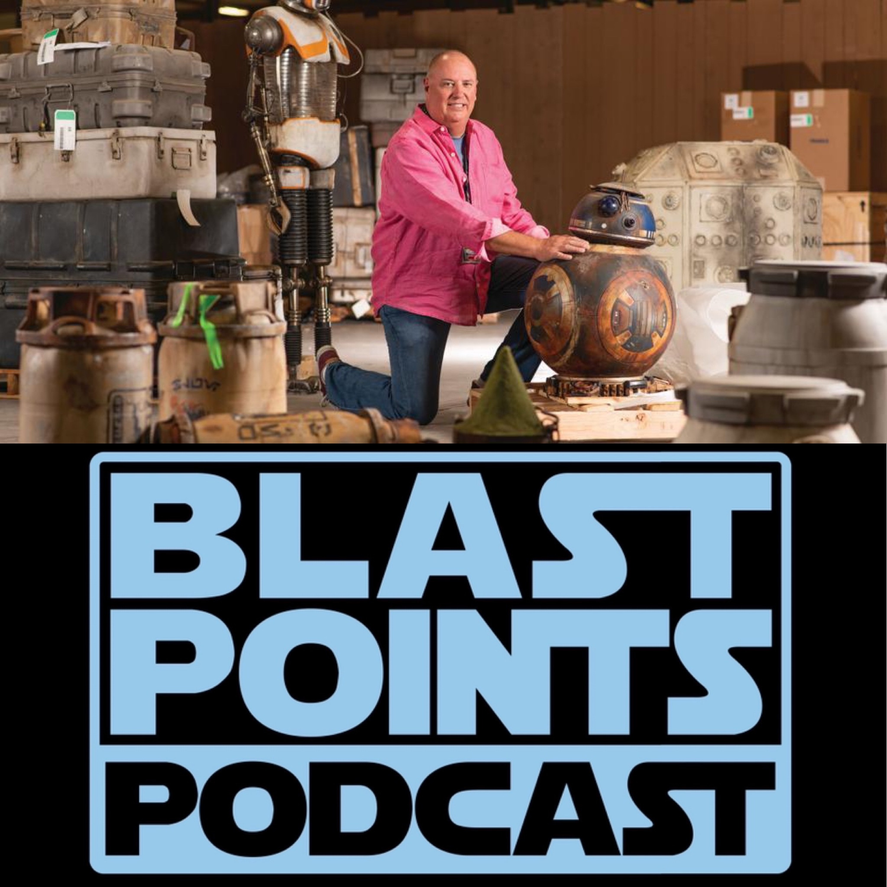 Blast Points - Star Wars Podcast
